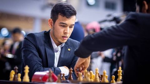 Нодирбек Абдусатторов FIDE Freestyle Жаҳон чемпионатида иштирок этади