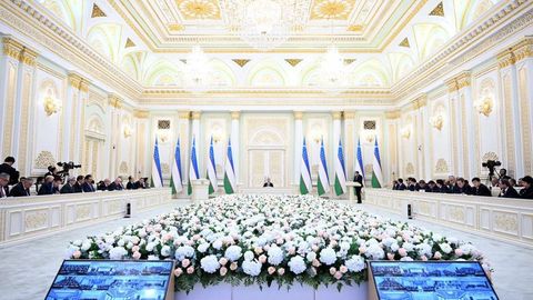 Uzbekistan recalibrates foreign policy amid global geopolitical shifts