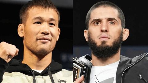 “Агар у тайёр бўлса, нега энди йўқ?” — Махачев Шавкат Раҳмонов билан жанг қилишга тайёр