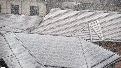 Ўзбекистоннинг айрим ҳудудларида 17 январь куни қор ёғиши мумкин