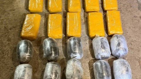 Ўзбек–қирғиз чегарасида салкам 20 кило наркотикни олиб кетмоқчи бўлган уч киши ушланди