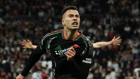 “Real” Vinisius o‘rniga “Arsenal” futbolchisini sotib olishi mumkin