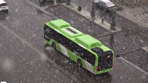 Yomg‘ir, qor, harorat pasayishi: dam olish kunlari uchun prognoz e’lon qilindi