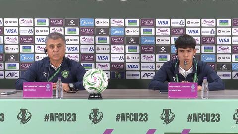 “Хитойга қарши мақсадларимиз йўлидаги энг муҳим ўйин бўлиб ўтади” — Равшан Ҳайдаров