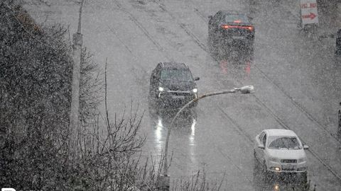 В выходные в Узбекистане ожидаются осадки и понижение температуры