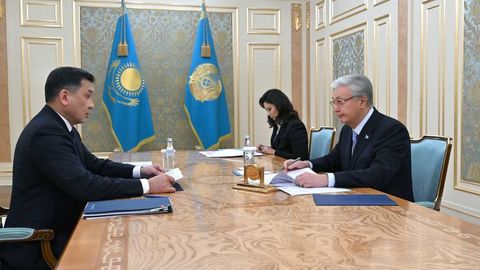 Kazakhstan Temir Zholy posts 10% freight growth in 2025 amid infrastructure expansion