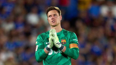 Тер Штеген “Жирона” билан шартнома имзолайди — Фабрицио Романо