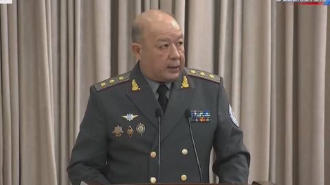 Uzbekistan’s State Security Service reports on terrorism, border security and drug trafficking