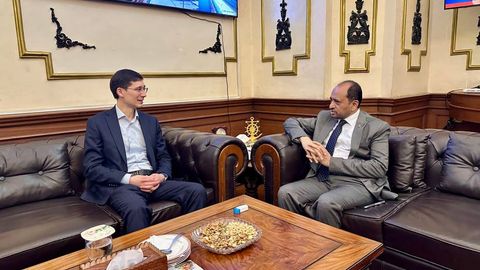 Uzbekistan and Pakistan expand cooperation in industry investment logistics