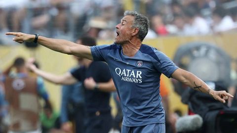 Luis Enrike “Real” bosh murabbiyiga aylanishi mumkin — manba