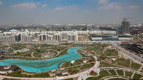 Ташкент признан самым безопасным городом Центральной Азии