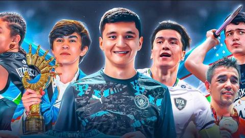 Европейские издания отметили достижения узбекского спорта в 2025 году