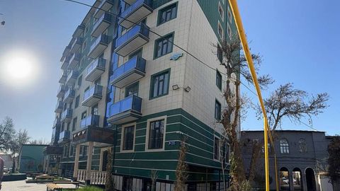 Қашқадарёда кўп қаватли уйда 4 млрд сўмлик газдан ноқонуний фойдаланилгани аниқланди