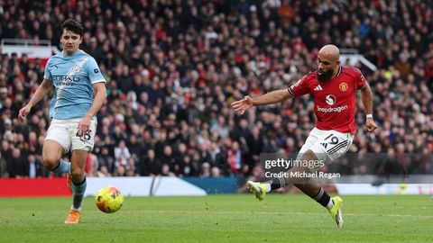 APL. “Manchester Yunayted” derbida “Manchester Siti”ni ishonchli hisobda mag‘lub etdi