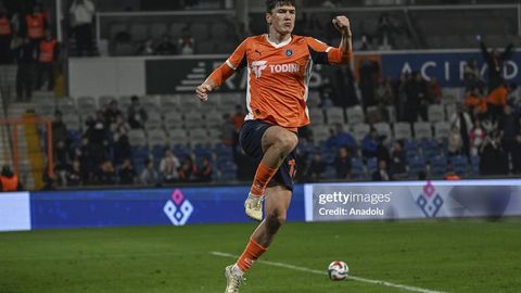 Turkiya chempionati. Eldor Shomurodov gol urgan o‘yinda “Bashakshehir” “Karagyumruk”ni mag‘lub etdi