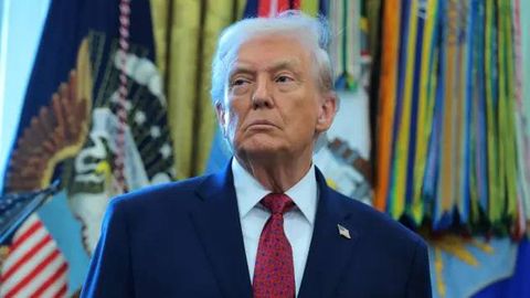 Трамп 8 та давлатга Гренландия сабаб 10 фоизлик бож солди