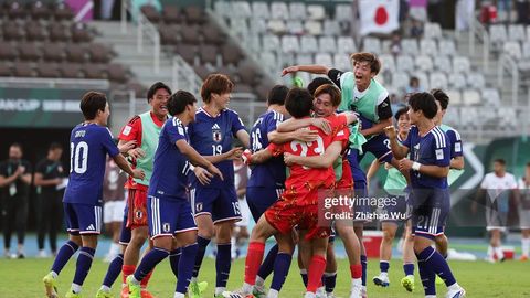 U-23 Осиё Кубоги. Ярим финал жуфтликлари маълум бўлди