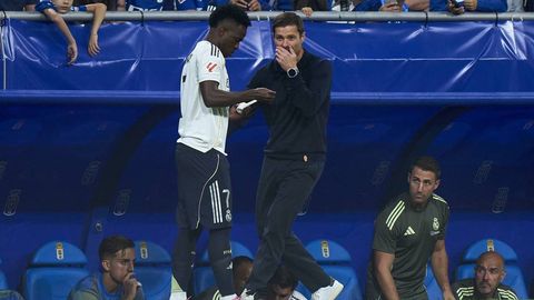 Винисиус Хаби Алонсонинг “Реал”дан кетишига асосий сабабчилардан бири ҳисобланади — The Touchline