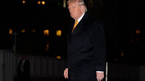 Tramp mamlakatlardan G‘azo kengashidagi doimiy a’zolik uchun badal so‘ramoqda