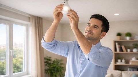 Светодиодли лампа, пластик дераза ва маиший техника: ўзбекистонликлар энергияни қандай тежаётгани ўрганилди