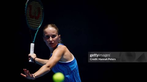 Aus Open–2026. Полина Кудерметова испаниялик теннисчини мағлуб этиб, 2-босқичга йўл олди