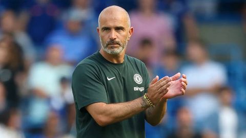 Энцо Мареска — “Реал Мадрид” мураббийлиги учун номзод