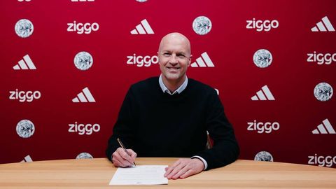 Йохан Кройфнинг ўғли “Аякс”нинг техник директори этиб тайинланди