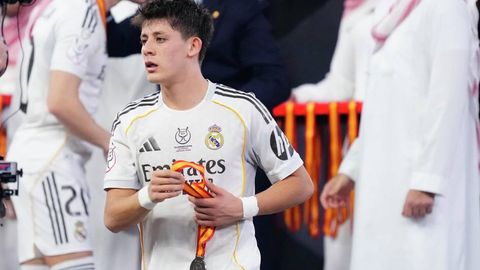 “Real” yetakchisi faoliyatini A Seriyada davom ettirishi mumkin