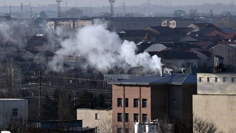 87 экологически опасных предприятий в Ташкенте будут перенесены за пределы города