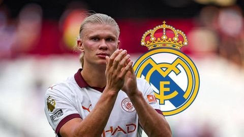 “Real” Erling Holand uchun 500 mln yevro sarflashi mumkin