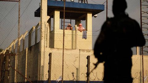 Гватемалада 30 кунлик қамал ҳолати эълон қилинди