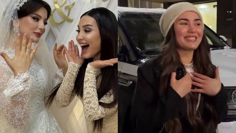 Instagram: Таниқли бошловчига келин бўлган актриса, қимматбаҳо автомобиль харид қилган Севинч Исмоилова, Жалолиддин Аҳмадалиевнинг “биррови” нега қиммат?