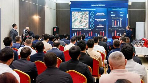 Mobiuz ва Huawei Тошкент вилояти ҳамда бошқа ҳудудлардаги тармоқларни кенг кўламли модернизация қилди