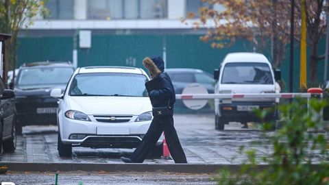 Ўзбекистоннинг айрим ҳудудларида 20 январь куни ёғингарчилик бўлади 