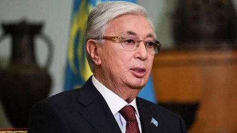 Трамп Қозоғистон президентини Ғазо Тинчлик кенгашига таклиф этди