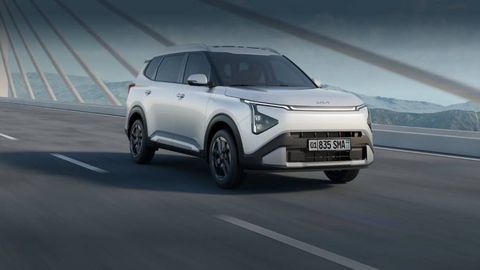 Kia Carens – Ўзбекистон учун шаҳар кроссвенининг янги версияси