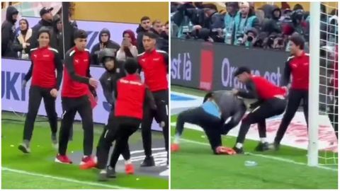 Sochiq uchun janjal: Afrika Millatlar Kubogi finalida noodatiy vaziyat yuz berdi