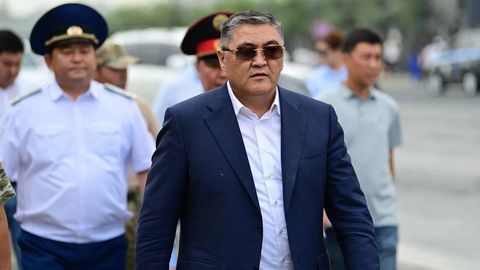 Tashiyev Qirg‘izistondagi barcha lombardlarni tekshirishni buyurdi