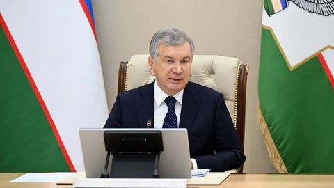 Shavkat Mirziyoyevga aholi va qishloq xo‘jaligini ro‘yxatga olish ishlarining borishi yuzasidan axborot berildi