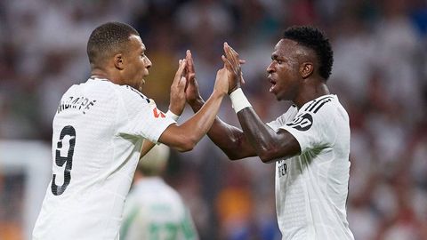 “Винисиусни ҳимоя қилишимиз керак” — Мбаппе