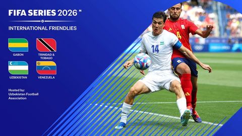FIFA Series-2026: Ўзбекистон мезбонлик қиладиган гуруҳ ва иштирокчи жамоалар маълум бўлди