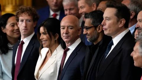 Дунёда бойлар ва камбағаллар ўртасидаги тафовут кенгайди — ҳисобот