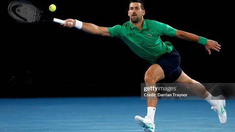 Жокович учта “Катта дубулға” турнирида 100 ғалабага эришган биринчи теннисчига айланди