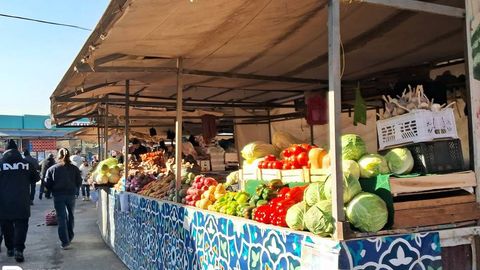 Uzbekistan sees over 474,000 active enterprises as trade sector dominates