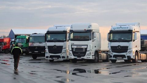 Uzbekistan extends temporary stay for truck drivers in Russia from 90 to 180 days
