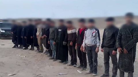 Navoiyda 15,5 mlrd so‘mlik oltinni noqonuniy qazib olgan jinoiy guruh ushlandi