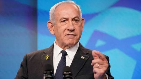 “Ғазода Қатар ва Туркия аскарларига ўрин йўқ” — Нетаньяху