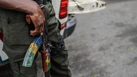 Нигерияда қуролланган шахслар черковдан 172 кишини ўғирлаб кетди