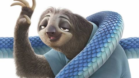 “Ҳайвонлар шаҳри 2” Голливуд тарихидаги энг юқори даромад келтирган анимацион фильмга айланди