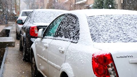 “O‘zgidromet” 21-yanvarda qor yog‘ishi kutilayotgan hududlarni e’lon qildi